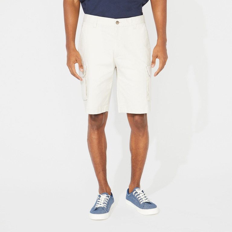 Nautica 10” Navigator Cargo Gris | TtT2V3OQ