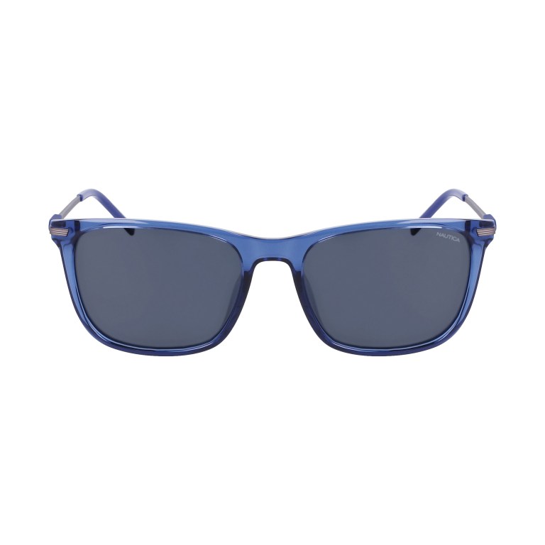 Nautica Anchor Rectangle Azul Marino | 61lHlfV6
