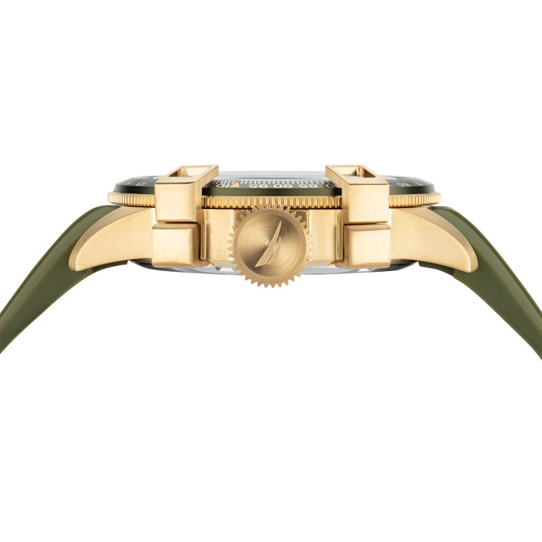 Nautica Bfc Stainless Steel And Silicona Multicolor | oaZWQkfM