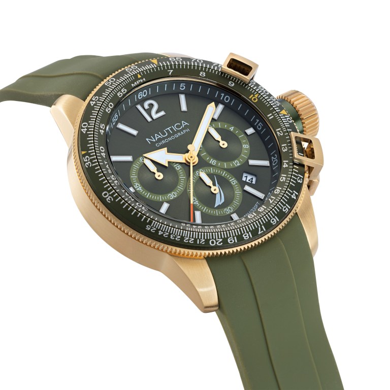 Nautica Bfc Stainless Steel And Silicona Multicolor | oaZWQkfM