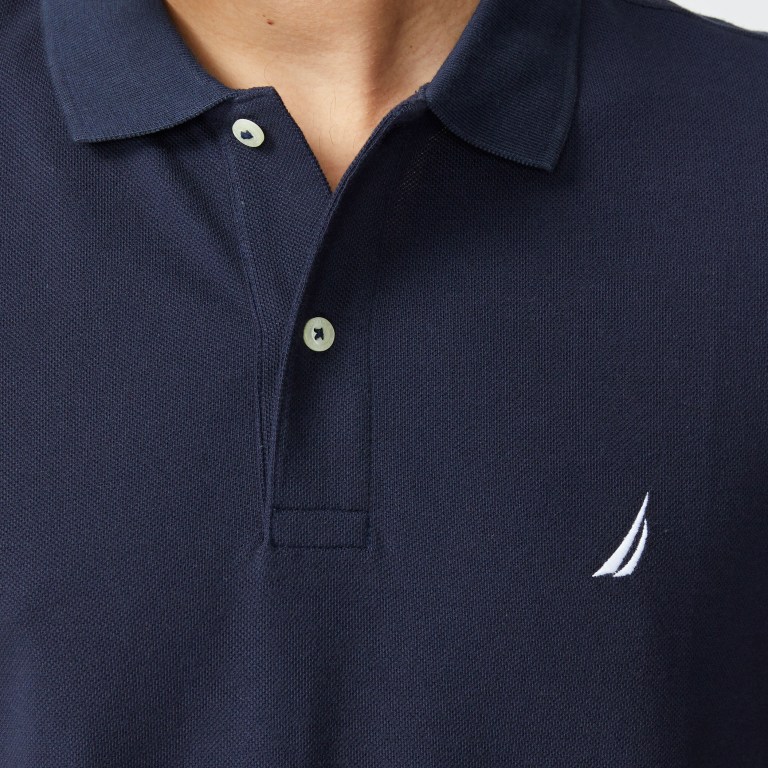 Nautica Classic Fit Deck Azul Marino | 0Lg9eflv
