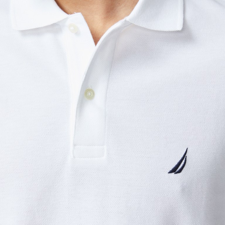 Nautica Classic Fit Deck Blancas | rW8beul8
