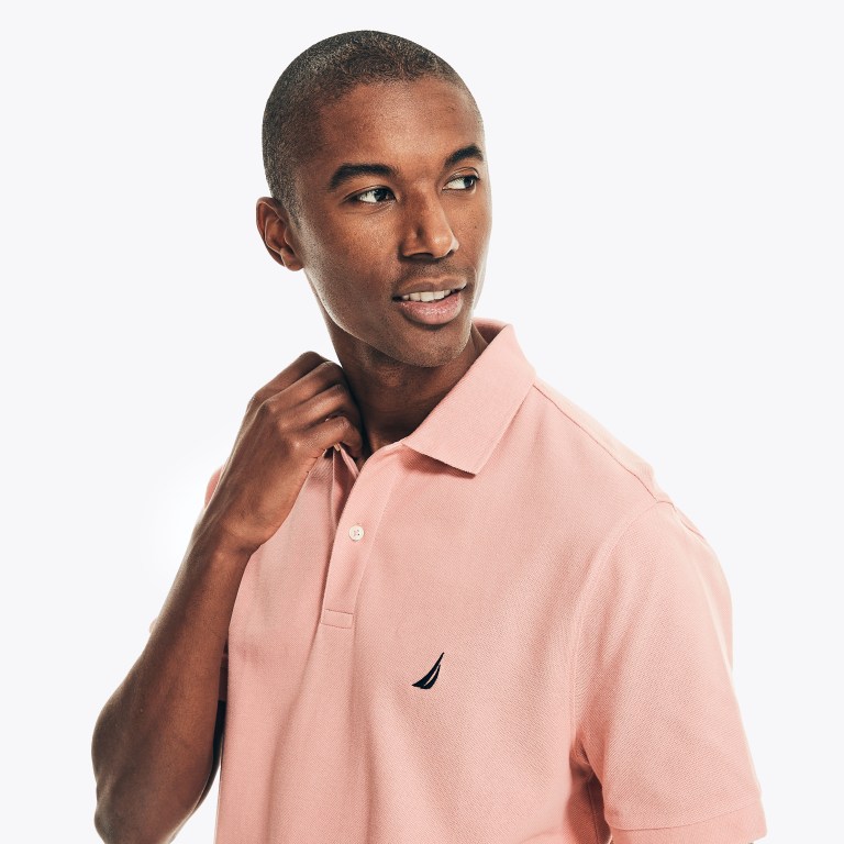 Nautica Classic Fit Deck Burdeos | sS2ohOYM