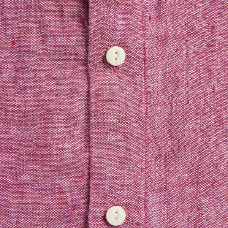 Nautica Classic Fit Linen Rosas Claro | aiWqRYFg