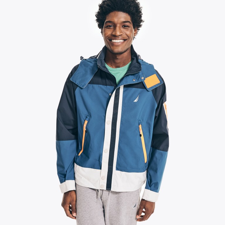 Nautica Colorblock Sailing Azules | GD88TYoF