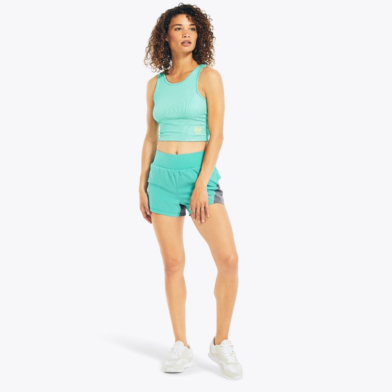 Nautica Competición Correr Verde | C0cpdiG2