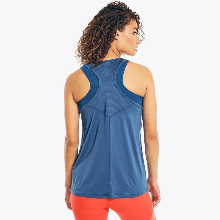 Nautica Competición Logo Tank, 2-pack Multicolor | H38QGg73