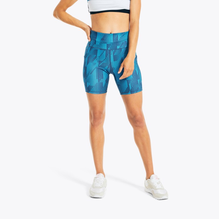 Nautica Competición Printed Bike Azul Marino | Yh2Uss8T