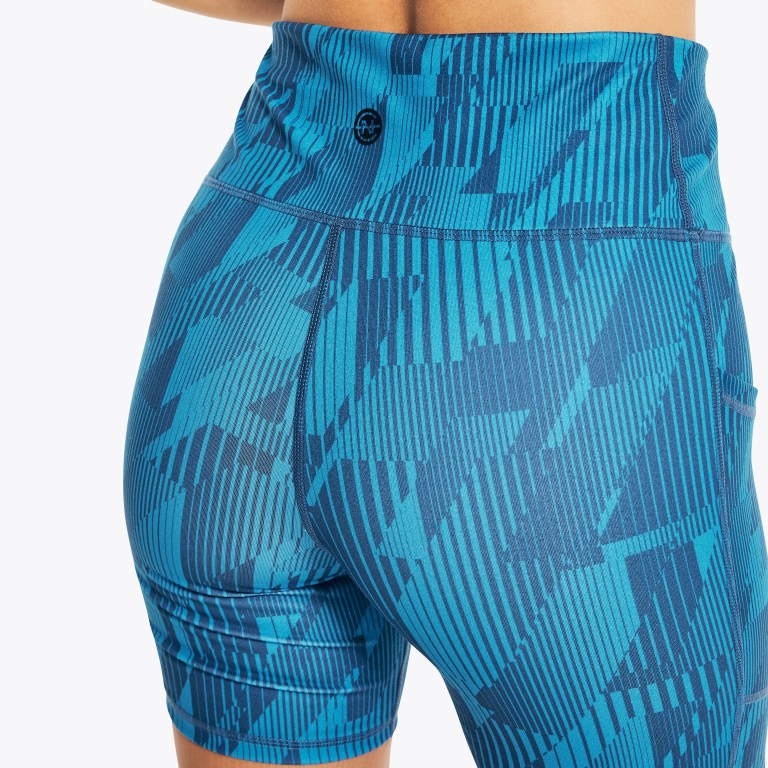 Nautica Competición Printed Bike Azul Marino | Yh2Uss8T