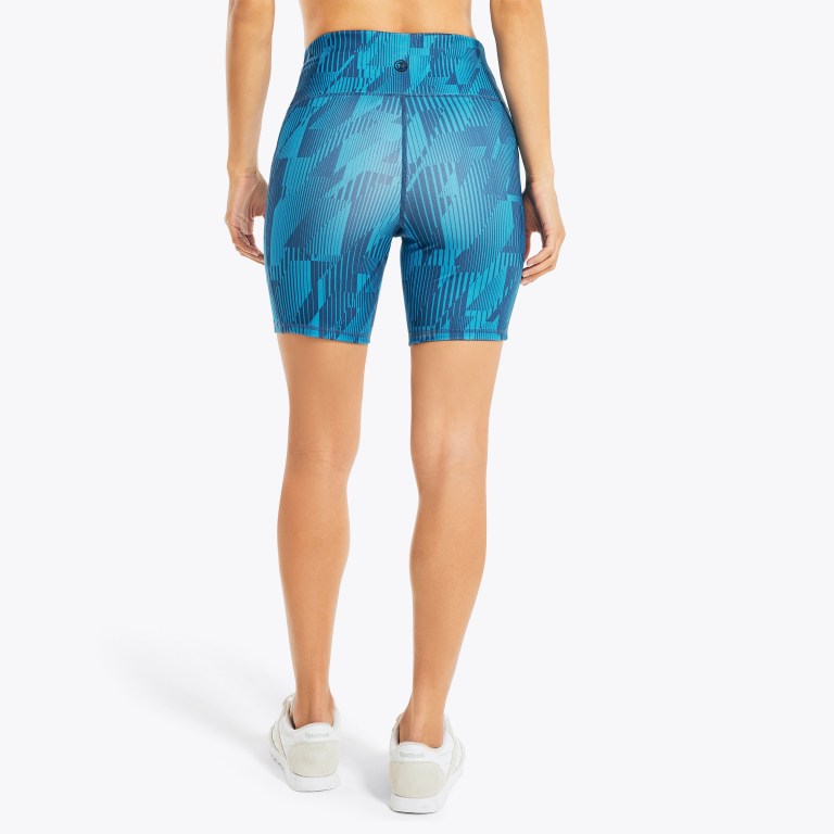 Nautica Competición Printed Bike Azul Marino | Yh2Uss8T