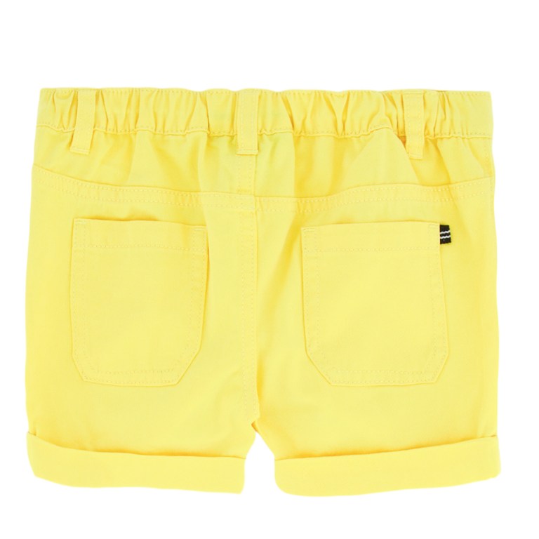 Nautica Cuffed Pull-on (8-16) Amarillo | iw6KAp6o