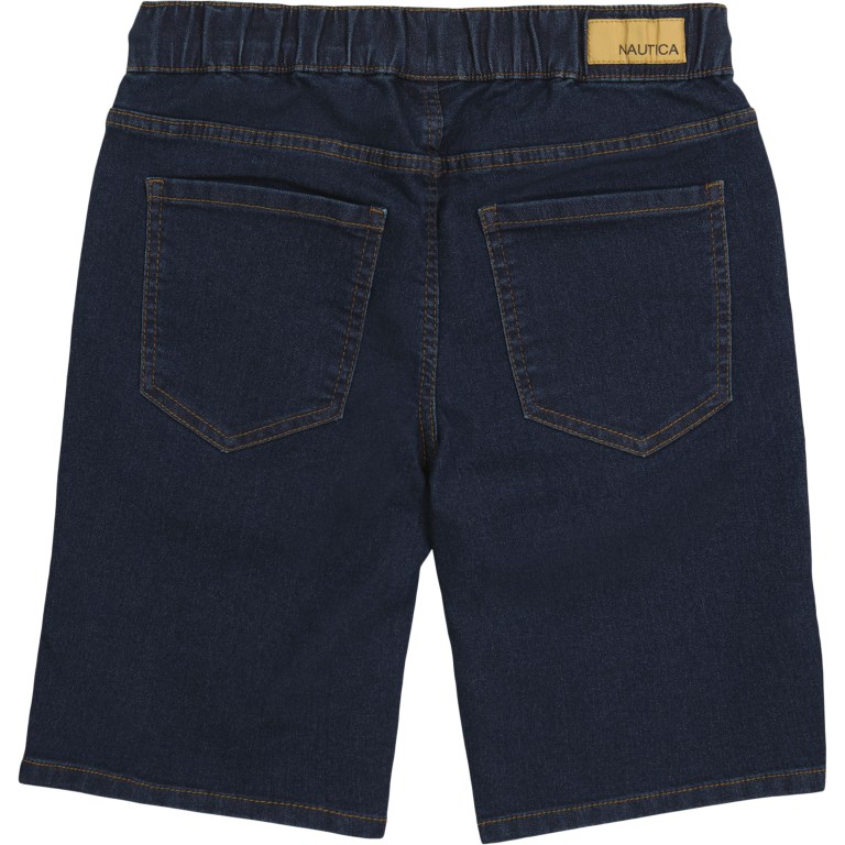 Nautica Denim Pull-on (8-20) Azules | IrxSUUgp
