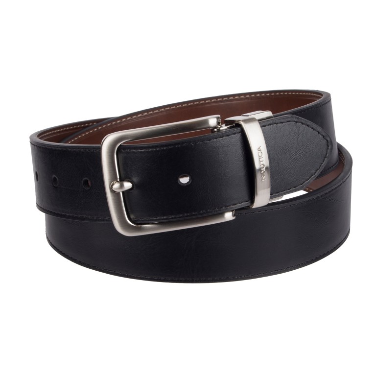 Nautica Double Overlay Marrones Gris | uSU840zS