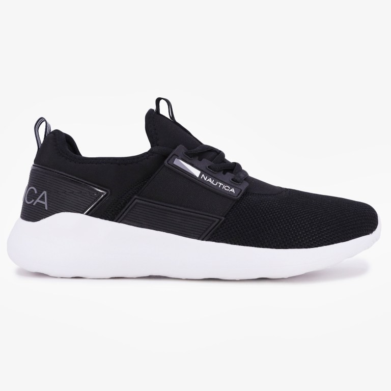 Nautica Embossed Logo Mesh Blancas Azules | nf2jeqDH