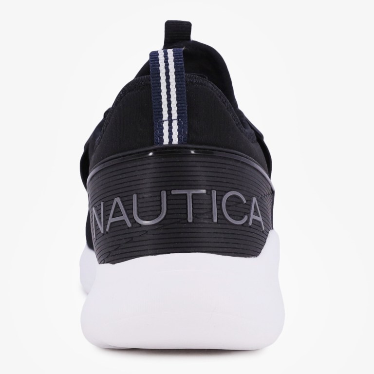 Nautica Embossed Logo Mesh Blancas Azules | nf2jeqDH