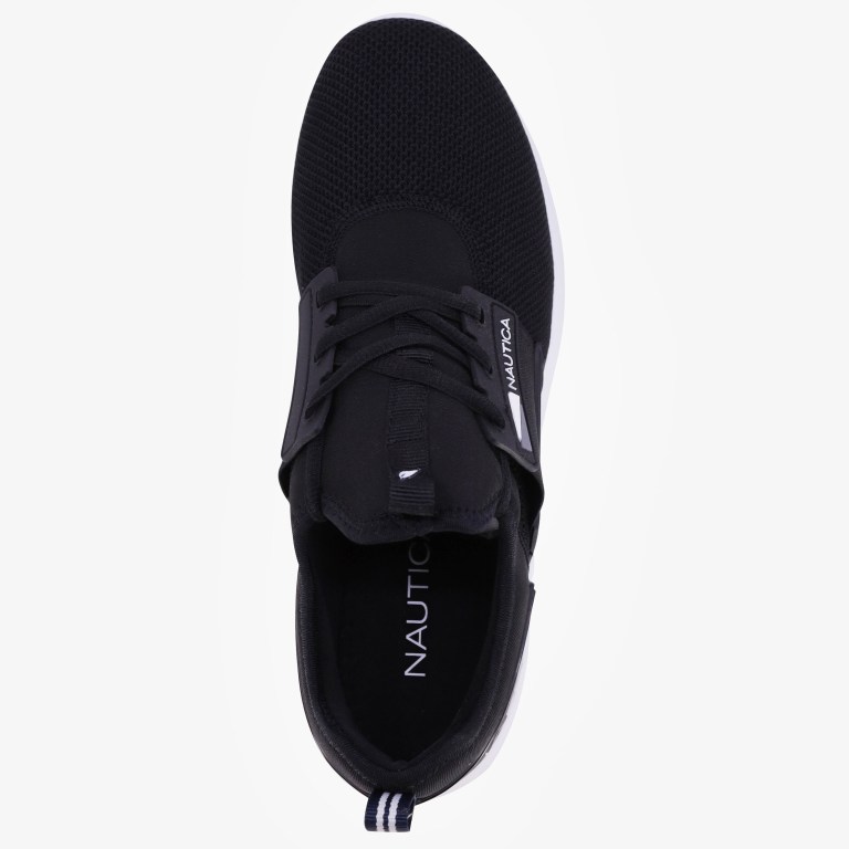 Nautica Embossed Logo Mesh Blancas Azules | nf2jeqDH