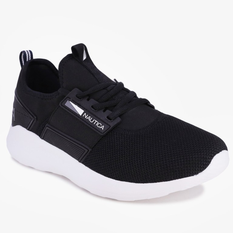 Nautica Embossed Logo Mesh Blancas Azules | nf2jeqDH