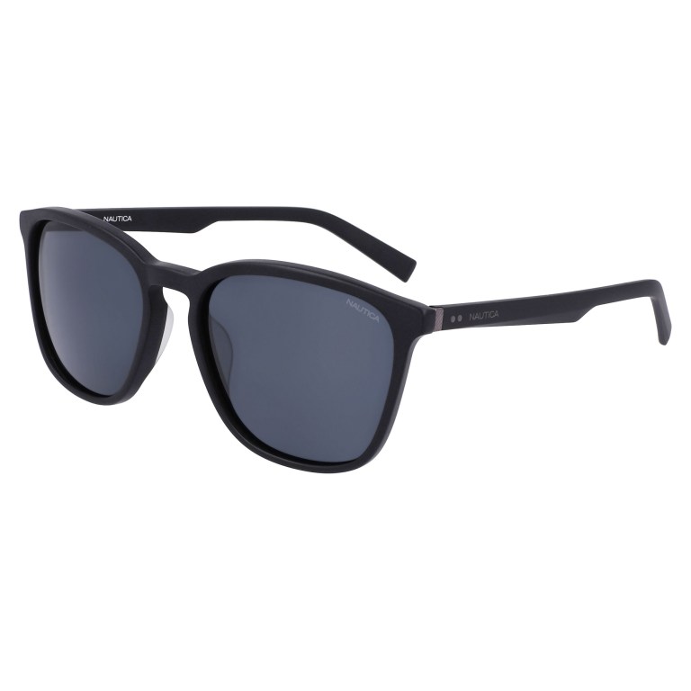 Nautica Estilo tain Square Negras | G8toe6nM