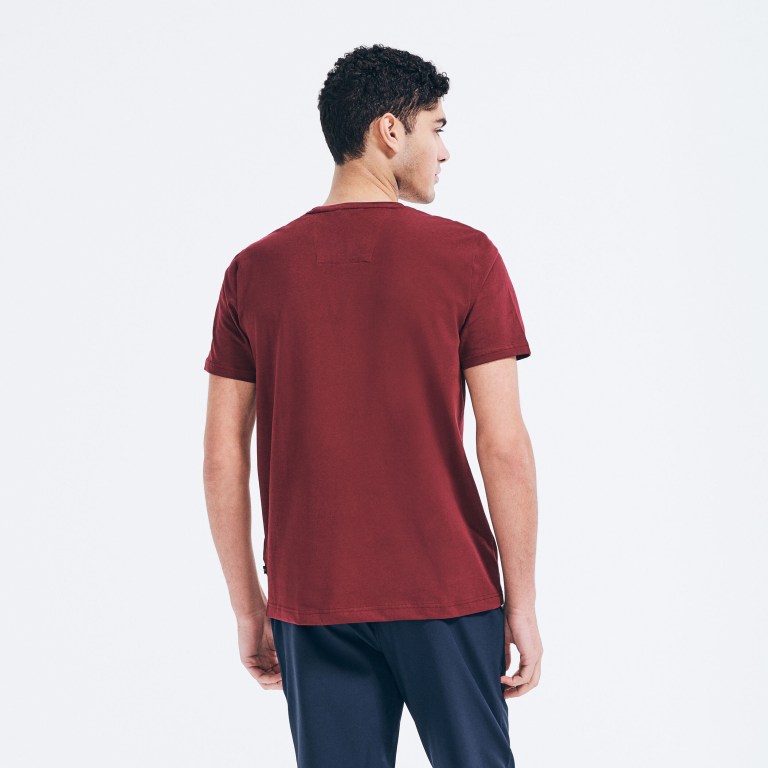 Nautica J-class Pocket Rojas | 4EXuTZZo