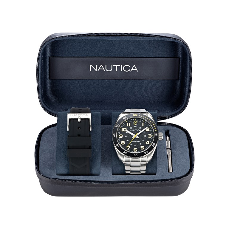 Nautica Key Biscane 3-hand Box Set Multicolor | lT15S7VX