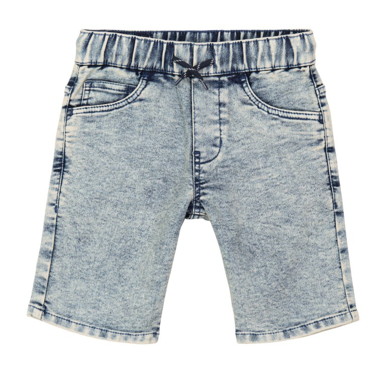 Nautica Little Denim Pull-on (4-7) Azules | KTSfaAiN