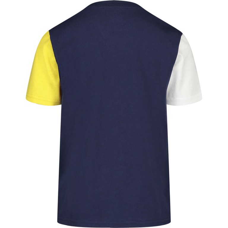 Nautica Little J-class Estampadas (4-7) Azul Marino | QOQ7YrJh