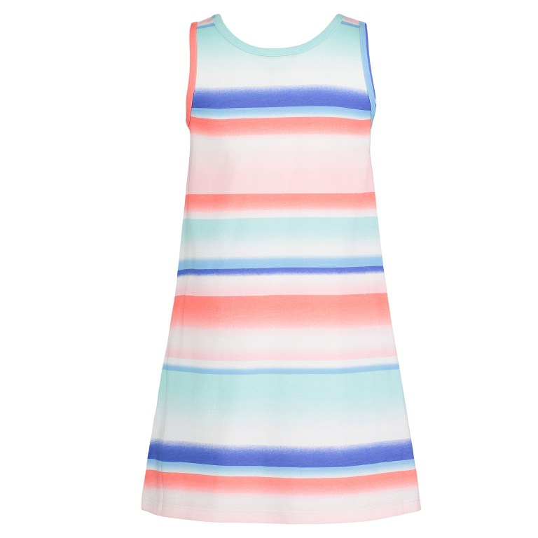Nautica Little Ombre-stripe Tank (4-7) Verde | AZZdKh8T