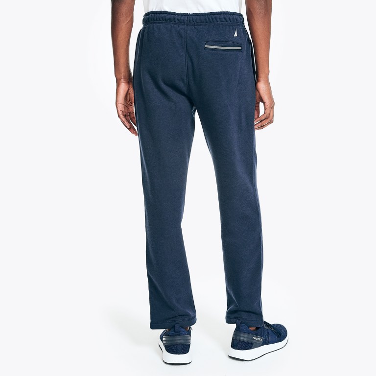Nautica Logo Fleece Azul Marino | yRq59S5Y