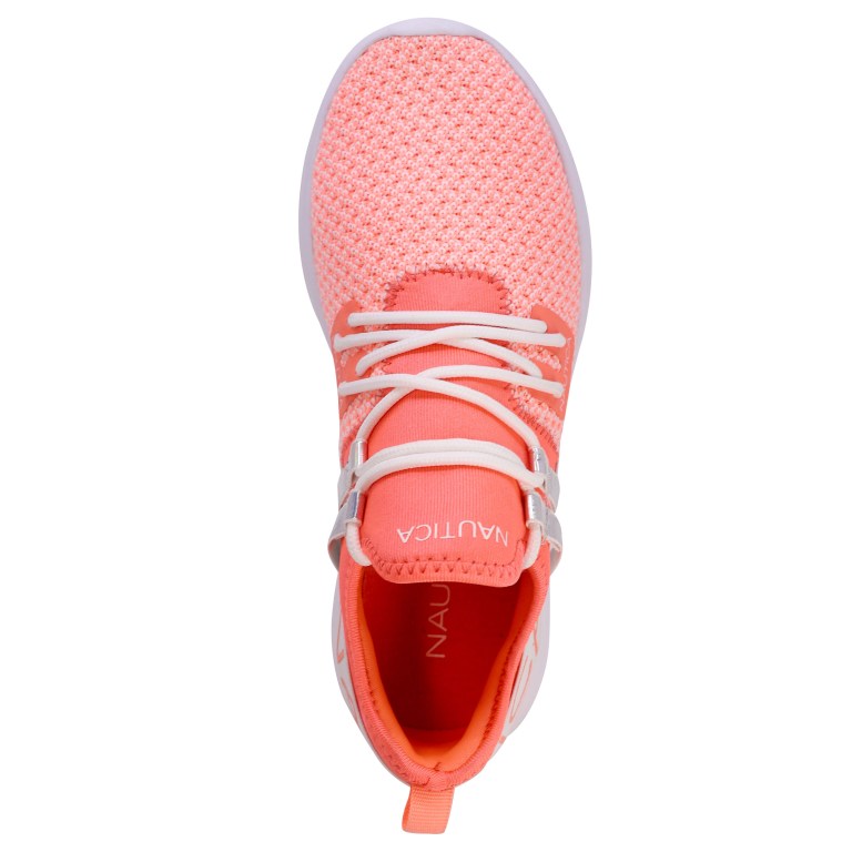Nautica Logo-strap Mesh Rojas | 3cxOkmrA