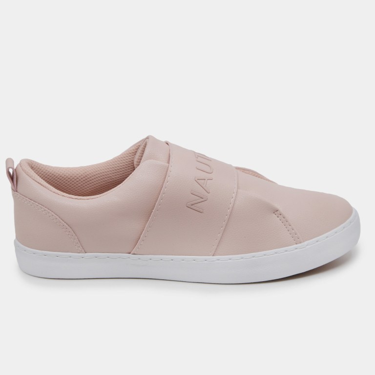 Nautica Marigold Embossed Logo Rojas Oscuro | nSWUrfTg