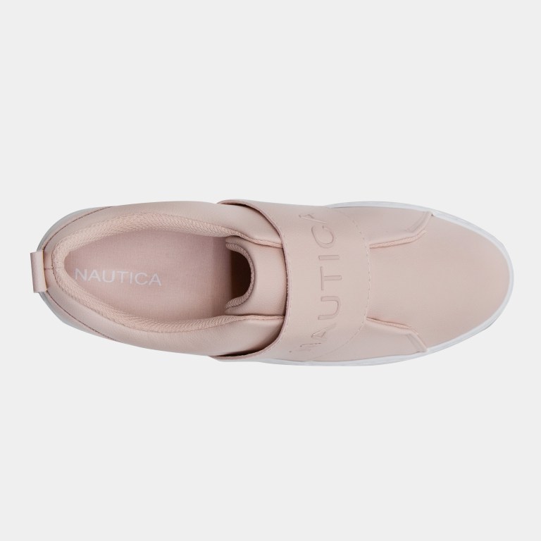 Nautica Marigold Embossed Logo Rojas Oscuro | nSWUrfTg