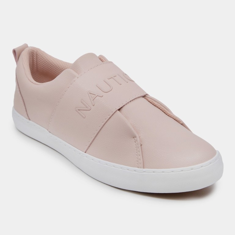 Nautica Marigold Embossed Logo Rojas Oscuro | nSWUrfTg