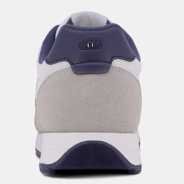 Nautica Mesh Blancas Azules | WPeiXosf