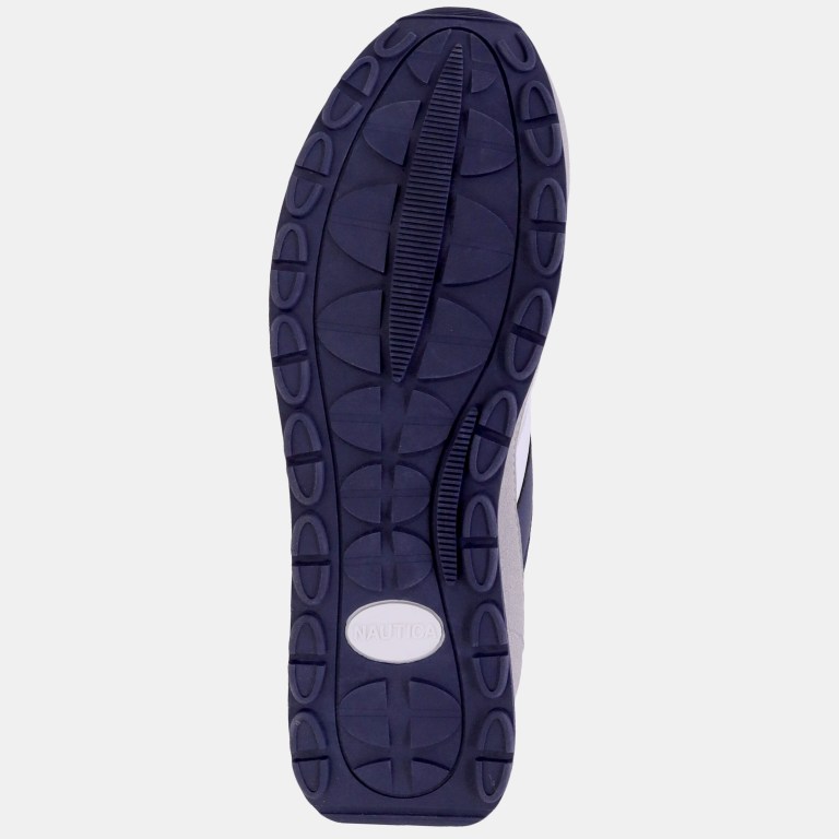 Nautica Mesh Blancas Azules | WPeiXosf