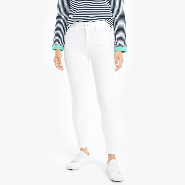 Nautica Nautica Co. True Flex Mid-rise Skinny Denim Multicolor | vBQkH0Ic