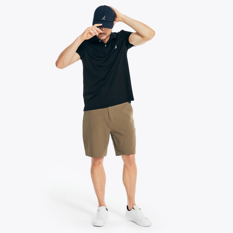 Nautica Navtech Classic Fit Negras | jrdmvI2p