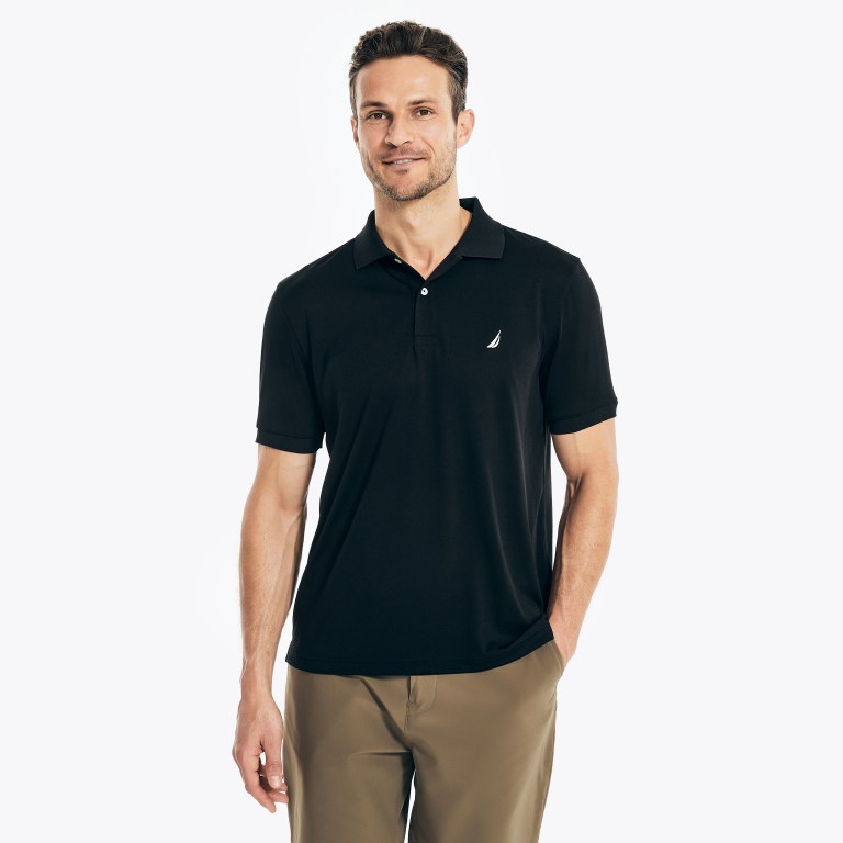 Nautica Navtech Classic Fit Negras | jrdmvI2p