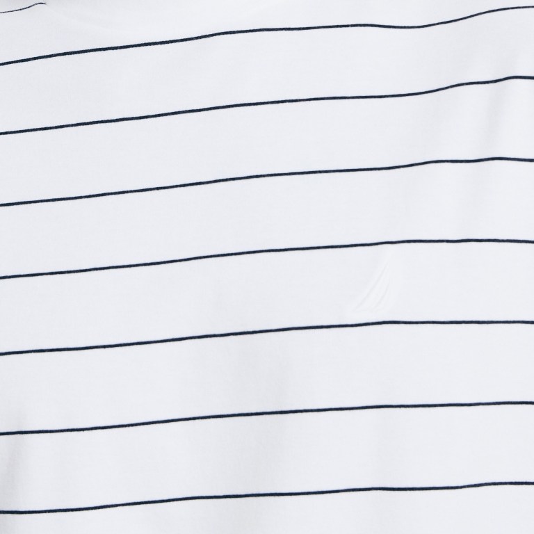 Nautica Navtech Striped Blancas | SxmpJOSG