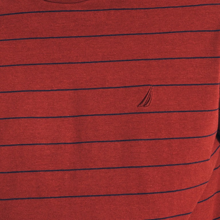Nautica Navtech Striped Rojas | QknKNKUb