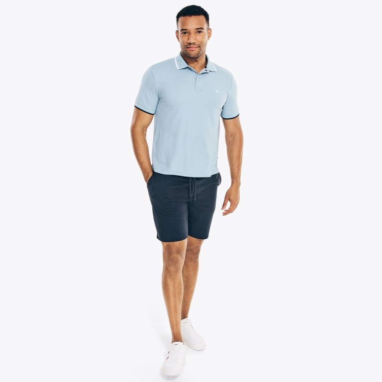 Nautica Navtech Sustainably Crafted Classic Fit Freshlime | 62uUnA2M