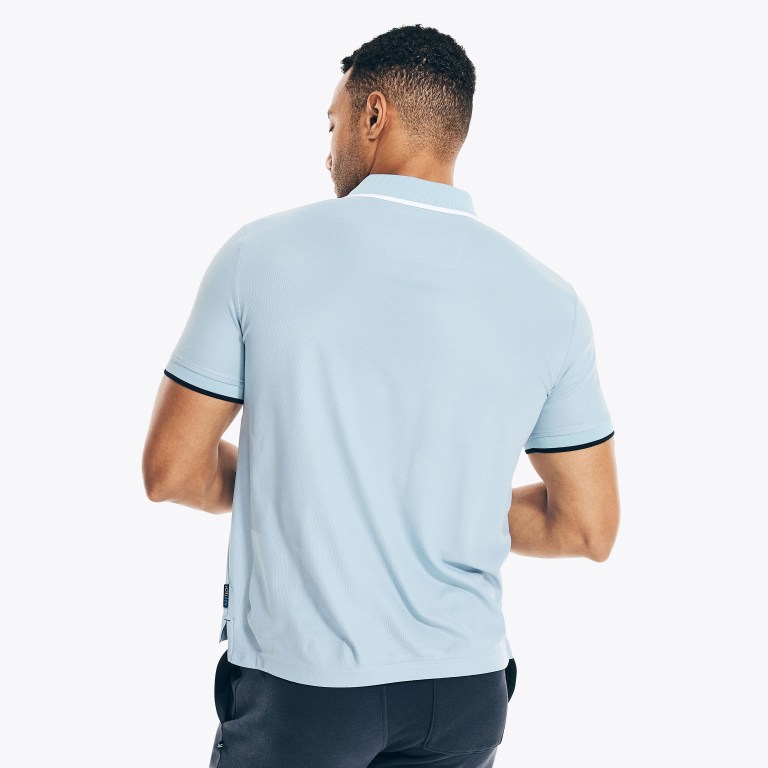 Nautica Navtech Sustainably Crafted Classic Fit Freshlime | 62uUnA2M