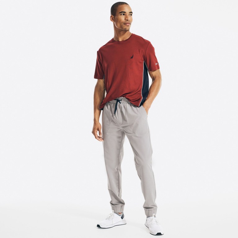 Nautica Navtech Sustainably Crafted Colorblock Rojas | JxZFPbfF