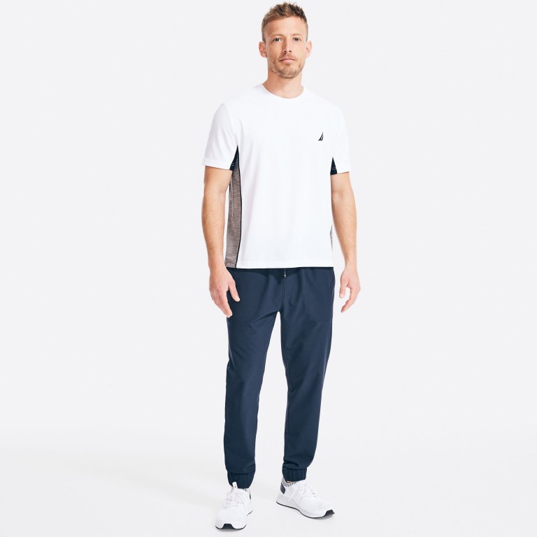 Nautica Navtech Sustainably Crafted Colorblock Blancas | nLINycrI