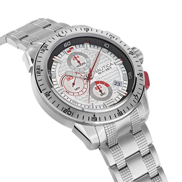 Nautica Nst 101 Stainless Steel Multicolor | ckTIl0wD