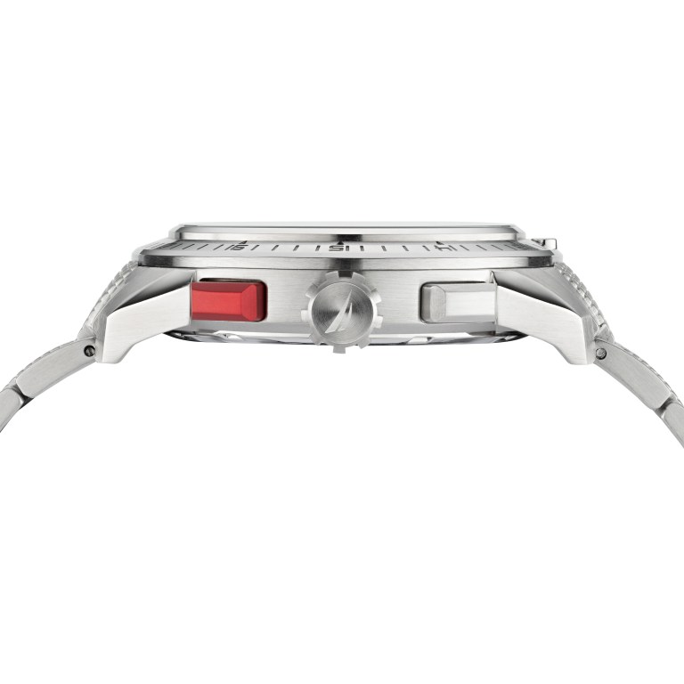 Nautica Nst 101 Stainless Steel Multicolor | t5gtjlLU