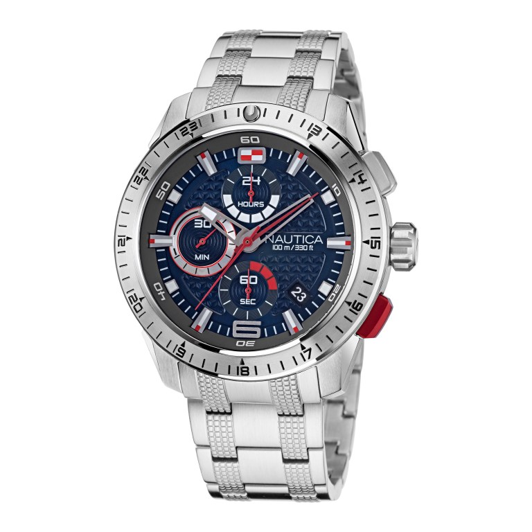 Nautica Nst 101 Stainless Steel Multicolor | t5gtjlLU