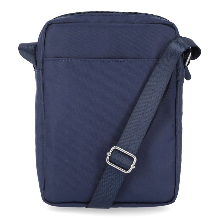 Nautica Nylon Crossbody Azul Marino | mk8uGC7O