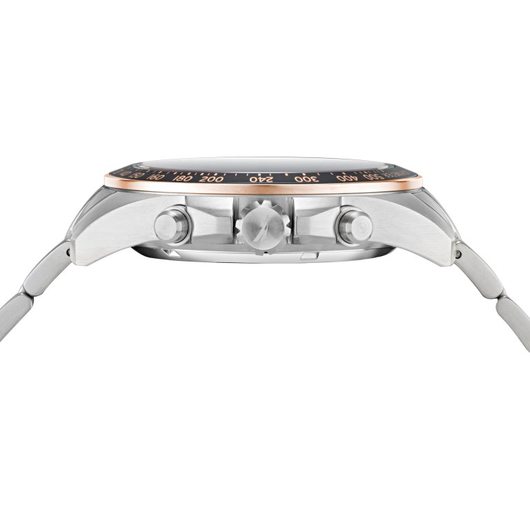 Nautica Ocean Beach Cronógrafo Stainless Steel Multicolor | 6sSTxH59