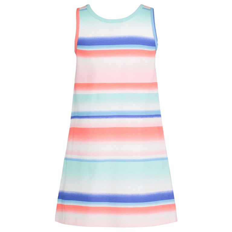 Nautica Ombre-stripe Tank (8-16) Verde | GCKNl5Xz