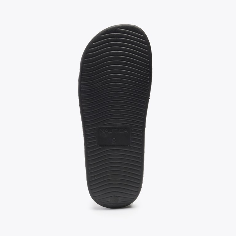 Nautica Oversized J-class Negras | Vh0YuUTK
